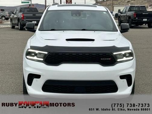 2025 Dodge Durango R/T