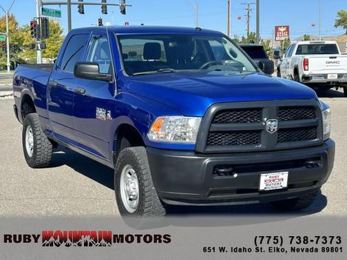 2015 RAM 2500 Tradesman