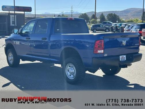2015 RAM 2500 Tradesman