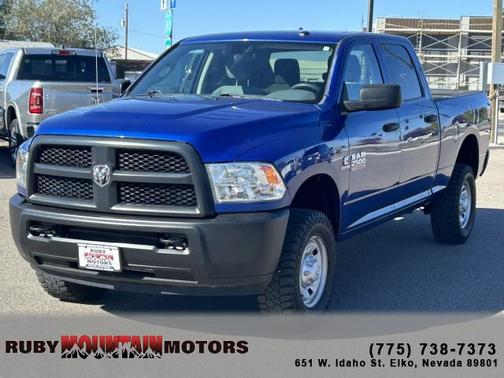 2015 RAM 2500 Tradesman