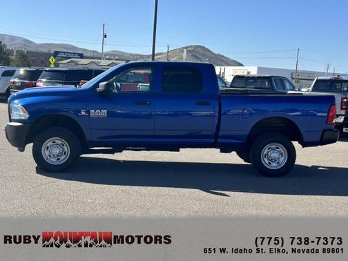 2015 RAM 2500 Tradesman