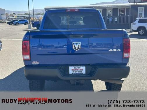 2015 RAM 2500 Tradesman