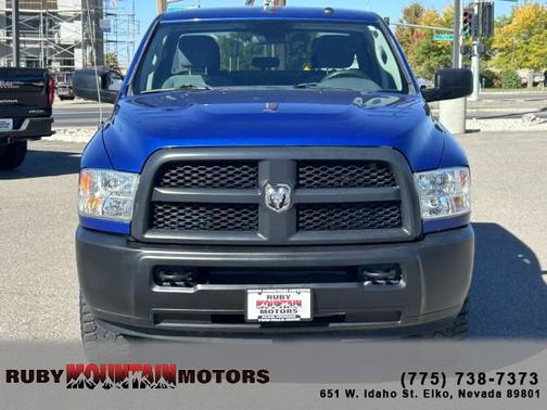 2015 RAM 2500 Tradesman