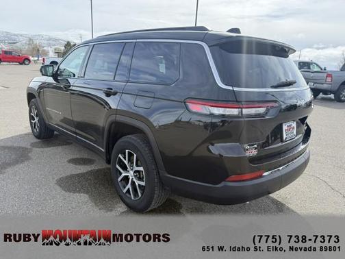 2024 Jeep Grand Cherokee L Limited