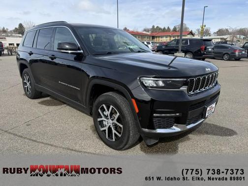 2024 Jeep Grand Cherokee L Limited