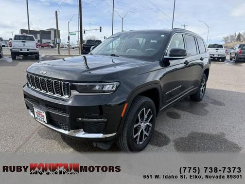 2024 Jeep Grand Cherokee L Limited