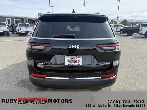 2024 Jeep Grand Cherokee L Limited