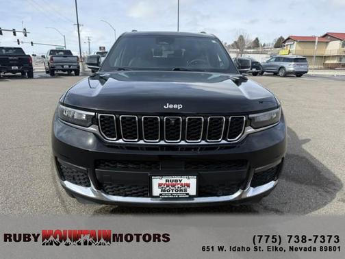 2024 Jeep Grand Cherokee L Limited