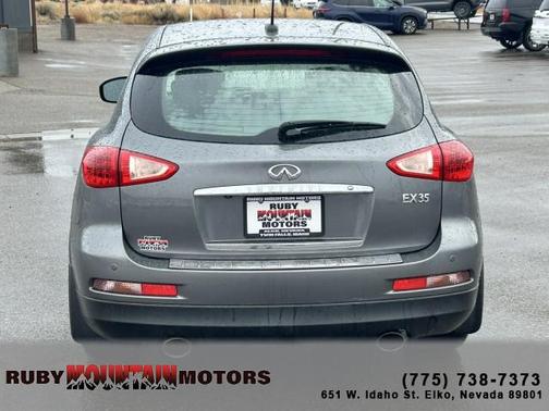 2011 INFINITI EX35 Journey