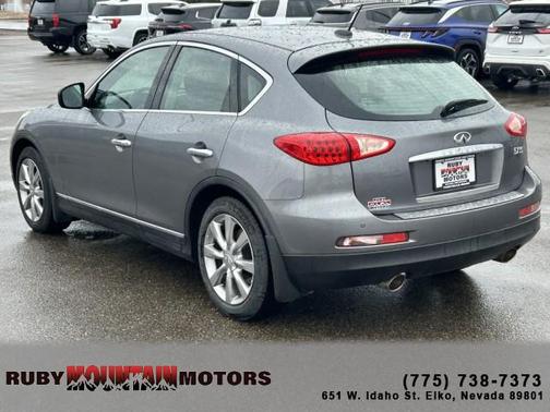 2011 INFINITI EX35 Journey