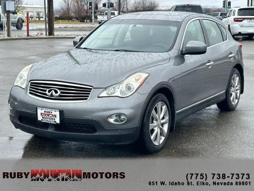 2011 INFINITI EX35 Journey