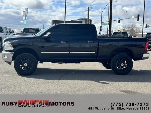 2013 RAM 2500 Big Horn