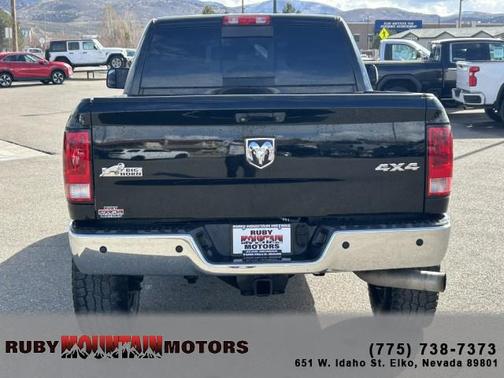2013 RAM 2500 Big Horn