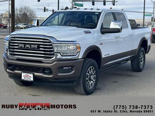 2024 RAM 3500 Longhorn