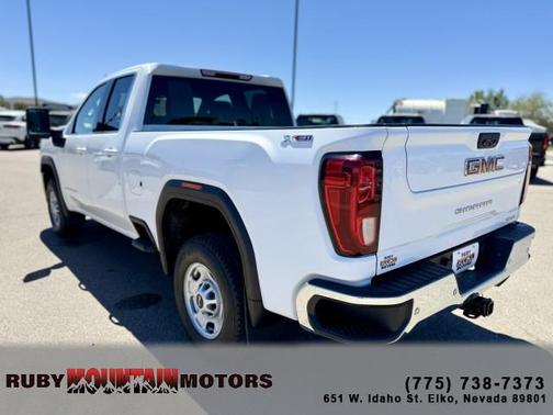 2021 GMC Sierra 2500 SLE