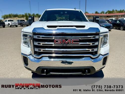 2021 GMC Sierra 2500 SLE