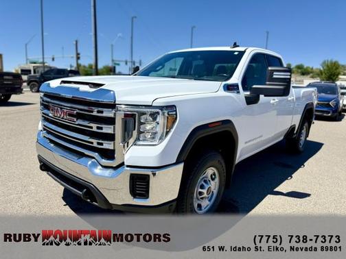 2021 GMC Sierra 2500 SLE