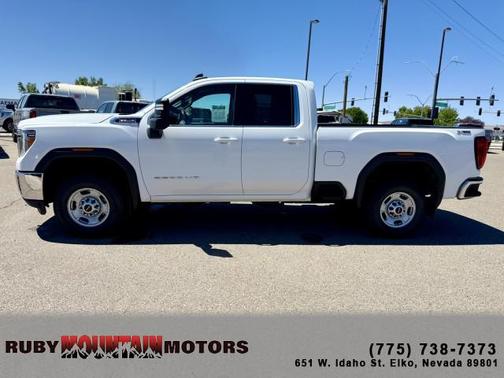 2021 GMC Sierra 2500 SLE