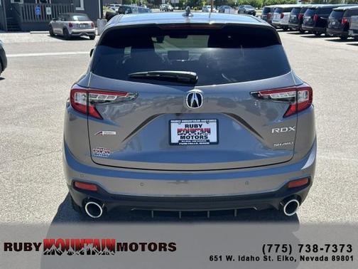 2025 Acura RDX Base