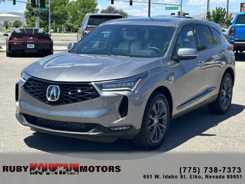2025 Acura RDX Base