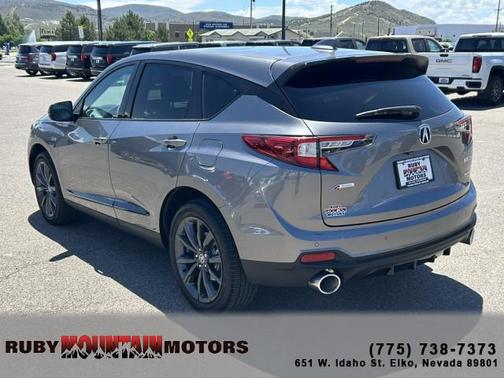 2025 Acura RDX Base