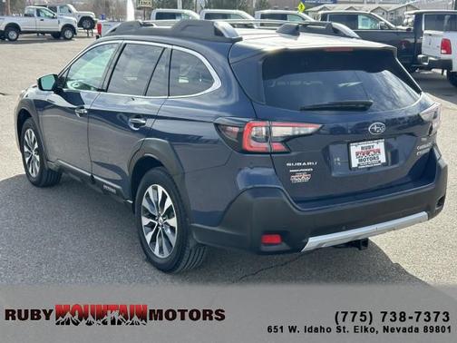 2023 Subaru Outback Touring XT