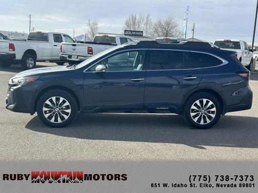 2023 Subaru Outback Touring XT