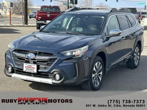 2023 Subaru Outback Touring XT