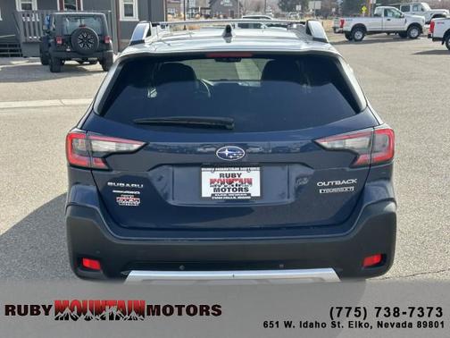 2023 Subaru Outback Touring XT