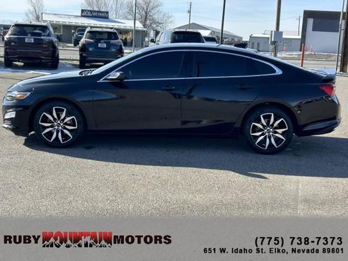 2023 Chevrolet Malibu FWD RS