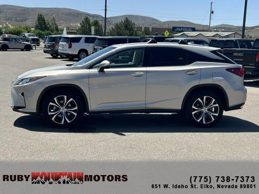2016 Lexus RX 350 F Sport