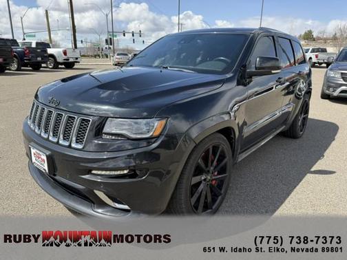 2016 Jeep Grand Cherokee SRT