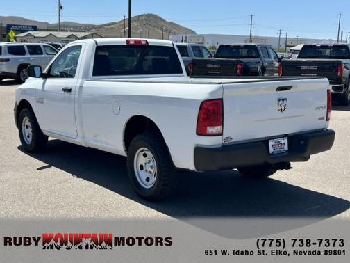2017 RAM 1500 Tradesman