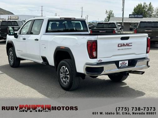 2024 GMC Sierra 3500 Base