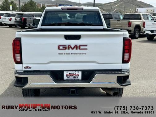 2024 GMC Sierra 3500 Base