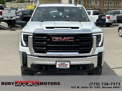 2024 GMC Sierra 3500 Base