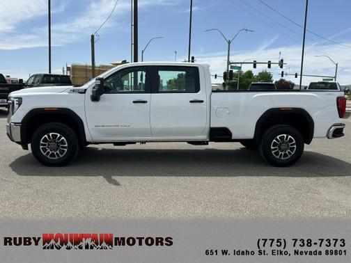 2024 GMC Sierra 3500 Base