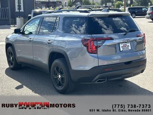 2020 GMC Acadia AWD AT4