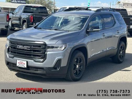 2020 GMC Acadia AWD AT4