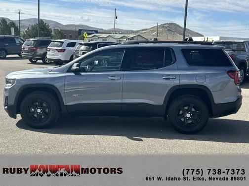 2020 GMC Acadia AWD AT4