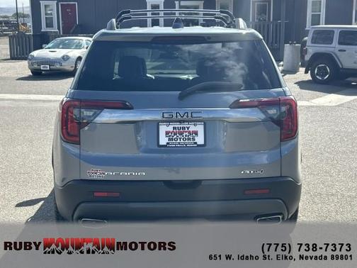 2020 GMC Acadia AWD AT4