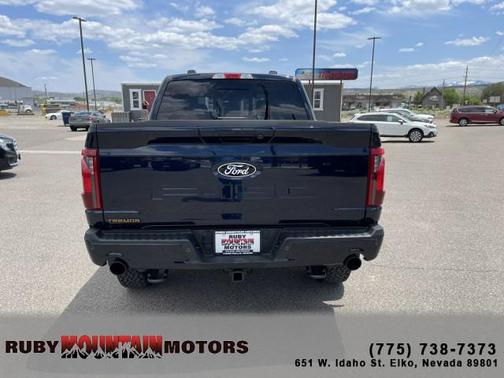 2025 Ford F-150 Tremor