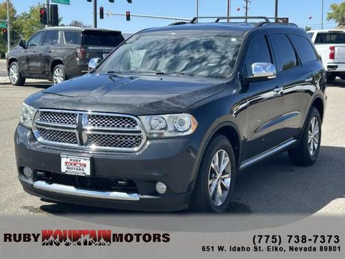 2011 Dodge Durango Citadel