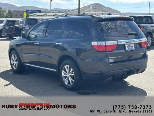 2011 Dodge Durango Citadel
