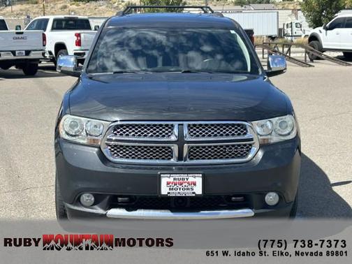 2011 Dodge Durango Citadel