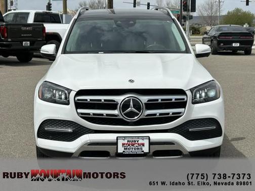 2023 Mercedes-Benz GLS 450 4MATIC