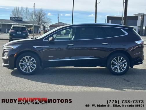 2023 Buick Enclave Avenir AWD