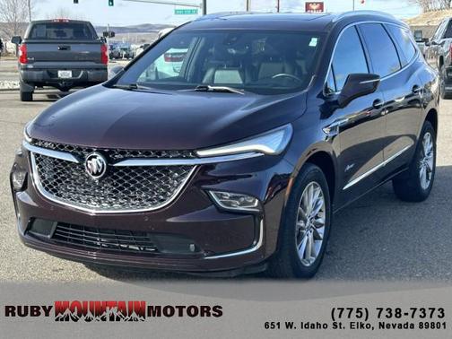 2023 Buick Enclave Avenir AWD