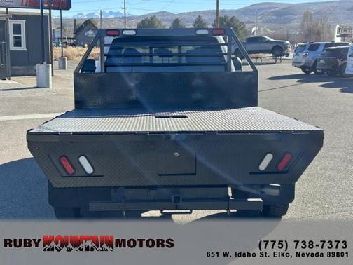 2018 Ford F-450 Lariat