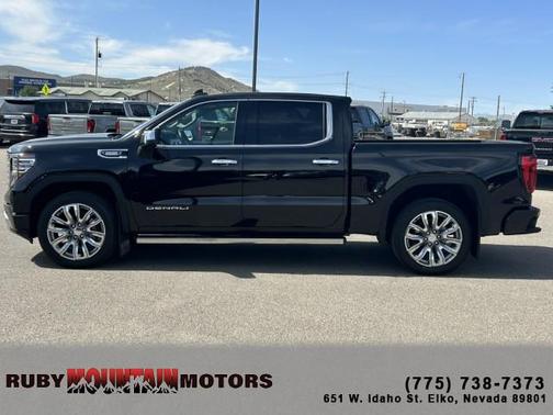 2024 GMC Sierra 1500 Denali